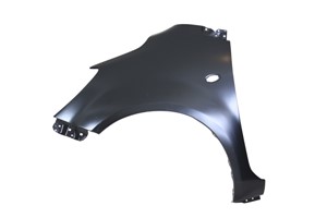 Lokasuoja, Eteen, vasen, OPEL AGILA, VAUXHALL AGILA Mk II, 47 08 280, 93 19 31 03, 93193103