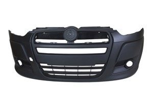 Puskuri, eteen, Edessä, FIAT DOBLO Cargo, DOBLO Flak/chassi, DOBLO Minibus, minivan, 0000735512753, 735512753