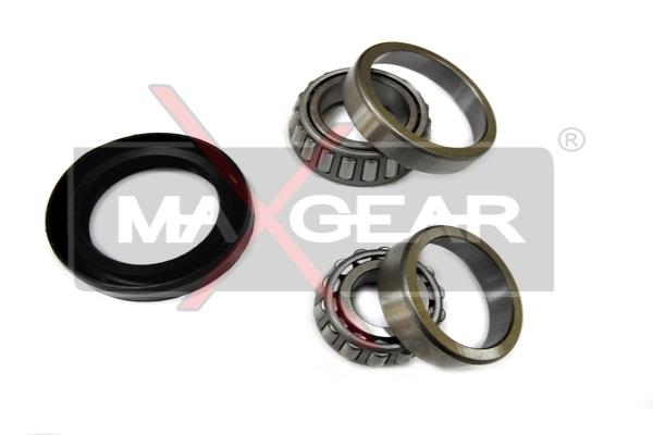 Pyöränlaakerisarja MAXGEAR 33-0090