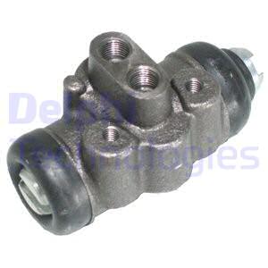 Jarrusylinteri DELPHI LW62075