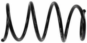 Jousi (auton jousitus), Etuakseli, BMW 5 Touring [E61], 31 33 6 768 809, 6 768 809