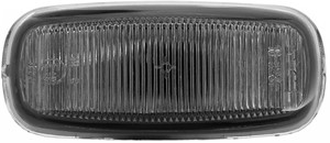 Vilkkuvalo, Molemminpuolin, Asennus sivulle, AUDI A2, A3, A4, A4 Avant, A6, A6 Avant, A8, TT, TT Roadster
