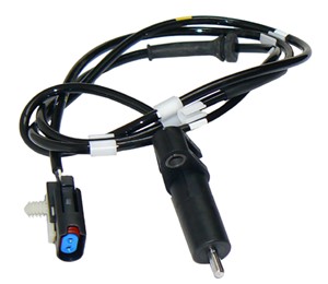 Tunnistin, kiertonopeus, Takana, Vasen, FORD TRANSIT Buss, TRANSIT Flak/chassi, TRANSIT Skåp, 4522491, YC152B372CB, YC15-2B372-CB