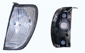 Vilkkuvalo, Vasen, TOYOTA LAND CRUISER 100, 81511 60360, 81520 60360