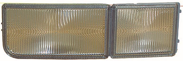 Suojus, sumuvalo DEPO 441-1613L-U