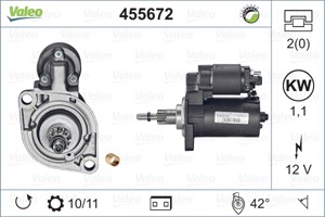 Käynnistin, AUDI,FORD,SEAT,SKODA,VW, 02A911023F, 02A911023FX, 02A911023T, 02A911023TV, 02A911023TX, 1029407, 1072155, 2A911023F, 2A91102