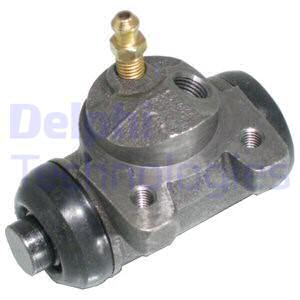 Jarrusylinteri DELPHI LW30567