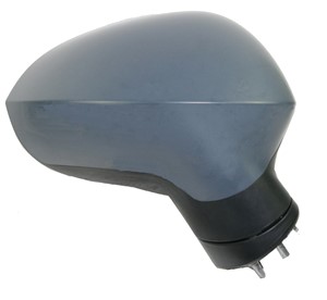 Taustapeili, Oikea, SEAT IBIZA IV, IBIZA SC IV, IBIZA ST IV, 6J0857522D, 6J0857522H, 6J0857522K, 6J0857538B, 6J0857538BGRU, 6J0857538D,