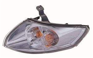 Vilkkuvalo, Oikea, MAZDA 626 V, 626 Hatchback V, 626 Station Wagon V, GG3E51060B, GG3E51060C