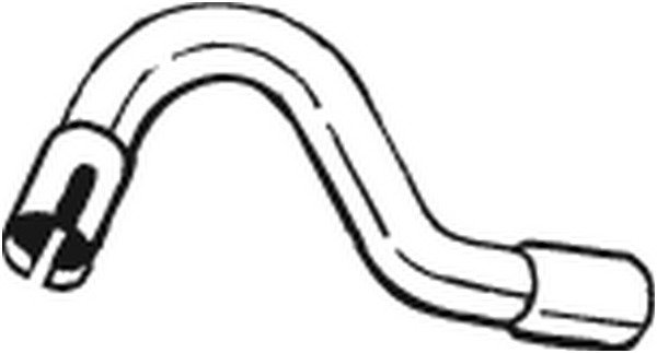 Pakoputki BOSAL 738-025