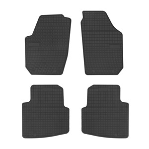 Kumimatto, sisätila, SKODA ROOMSTER, ROOMSTER Praktik