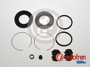 Korjaussarja, jarrusatula, Etuakseli, TOYOTA CARINA E, CARINA E Sedan, CARINA E Sportswagon, 04479-12170