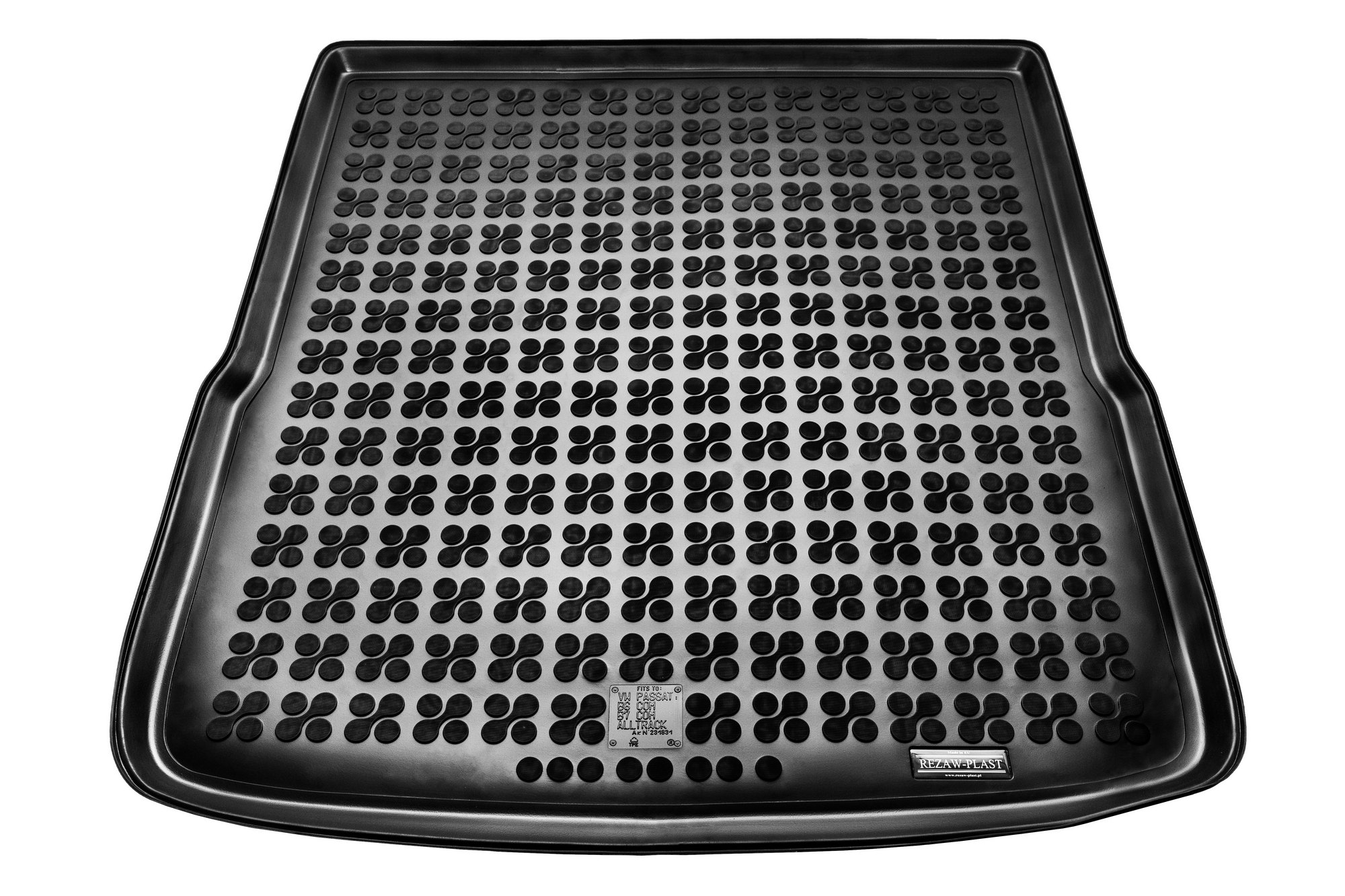 Tavaratilan matto REZAW PLAST 231831 VW Passat Alltrack, Variant '05-