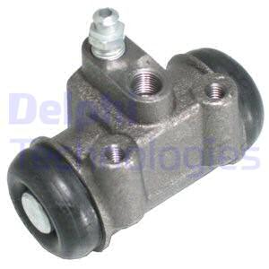 Jarrusylinteri DELPHI LW31841