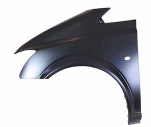Lokasuoja, Eteen, vasen, MERCEDES-BENZ VITO / MIXTO Skåp [W639], VITO Buss [W639], 639 880 0206, A 639 880 0206