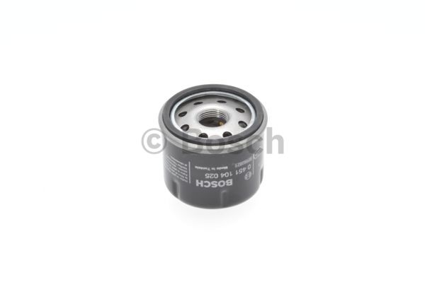 Öljynsuodatin BOSCH 0 451 104 025