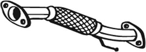 Pakoputki, Edessä, HYUNDAI ix20, KIA VENGA, VENGA Hatchback Van, 286101K400, 286101K450