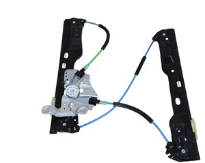 Lasinnostin, Eteen, vasen, OPEL,VAUXHALL, 01 40 334, 01 40 476, 01 40 487, 13290261, 13306920, 20952456