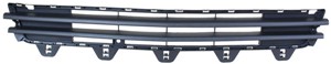 Ritilä, Edessä, OPEL MERIVA A Minibus, minivan, VAUXHALL MERIVA Mk I, 13185203, 14 00 761