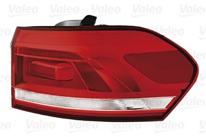 Takavalo, Vasen, VW TOURAN, 5TA945095, 5TA945095A