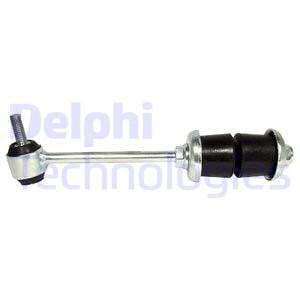 Tanko, kallistuksenvaimennin DELPHI TC2385