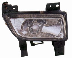Sumuvalo, Vasen, MAZDA 323 F VI, 323 S VI, PREMACY, B25G51690B, B25G-51-690B, B25G51690C, B25G-51-690C, B25G5169XB, B25G-51-69XB