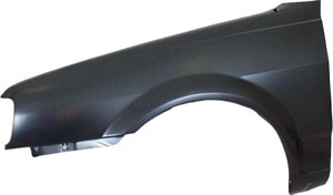 Lokasuoja, Eteen, vasen, VW POLO, POLO Classic, POLO Coupé, POLO Skåp/halvkombi, 867 821 021B