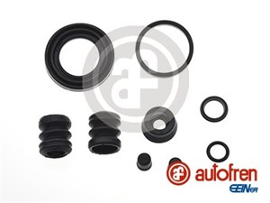 Korjaussarja, jarrusatula, Taka-akseli, ALFA ROMEO,FIAT,FORD,LANCIA,OPEL,RENAULT