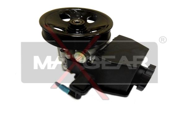 Hydrauliikkapumppu, ohjaus MAXGEAR 48-0018