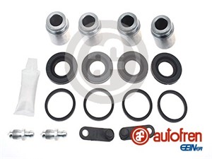 Korjaussarja, jarrusatula, Taka-akseli, AUDI Q7, VW TOUAREG, 7L6 615 423K, 7L6 615 424K, 7L9 615 403B, 7L9 615 404B, 7L9 615 423, 7L9 61