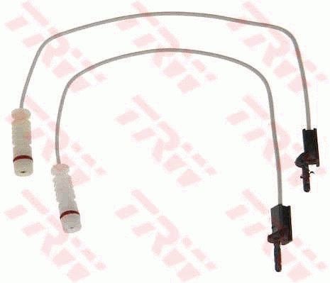 Jarrupalan kulumisen ilmaisin TRW GIC224