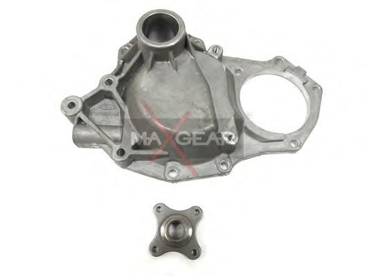Tiivistesarja,keskipakoispuhdistin MAXGEAR 27-0068