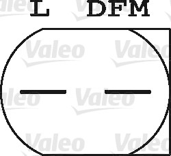 Laturi, OPEL,VAUXHALL, 13156052, 6204102, 6204135, 6204179, 6204193, 6204244, 6204245, 9200956, 93175791, 93177835, 93180416, 93187819,