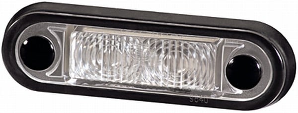 Rekisterikilven valo HELLA 2KA 959 640-102