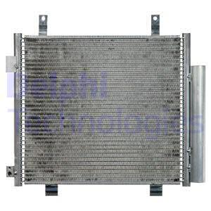 Lauhdutin, ilmastointilaite DELPHI CF20233