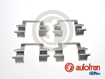Tarvikesarja, jarrupala AUTOFREN SEINSA D42983A