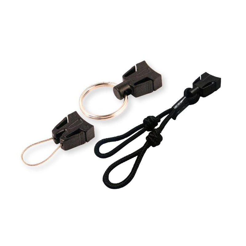 T-REIGN Hunting End Fitting Combo Pack for Retractable Gear Tethers