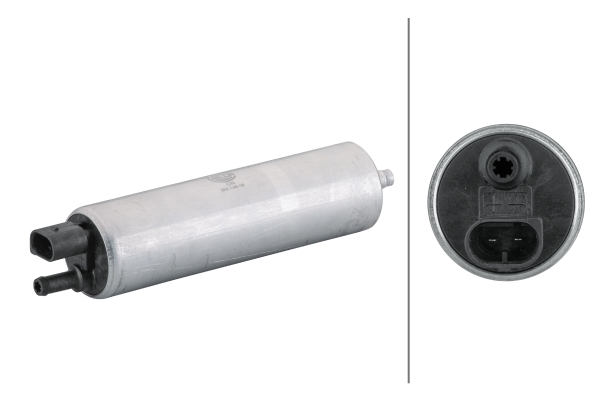 Polttoainepumppu HELLA 8TF 358 146-181