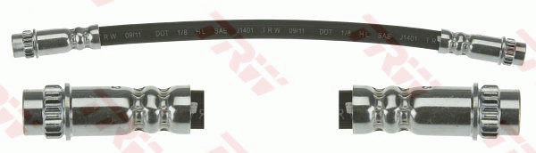 Jarruletku TRW PHA244