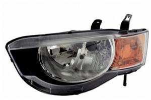 Ajovalo, Vasen, MITSUBISHI COLT VI, COLT CZC Cabriolet, 8301B179, 8301B651