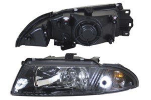 Ajovalo, Vasen, MITSUBISHI CARISMA, CARISMA Sedan, MR972793
