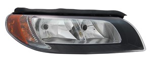 Ajovalo, Vasen, VOLVO S80 II, V70 III, XC70 II, 30796137, 31214176, 8635077, 8695077