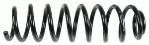 Jousi (auton jousitus), Etuakseli, MERCEDES-BENZ M-KLASS [W164], 164 321 02 04, A 164 321 02 04
