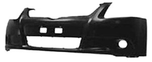 Puskuri, eteen, Edessä, TOYOTA AVENSIS Kombi, AVENSIS Sedan, 52119 05915, 52119 05917
