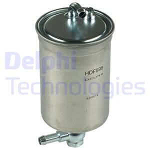 Polttoainesuodatin DELPHI HDF598