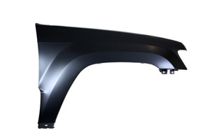 Lokasuoja, Eteen, oikea, JEEP GRAND CHEROKEE III, 55394450AB