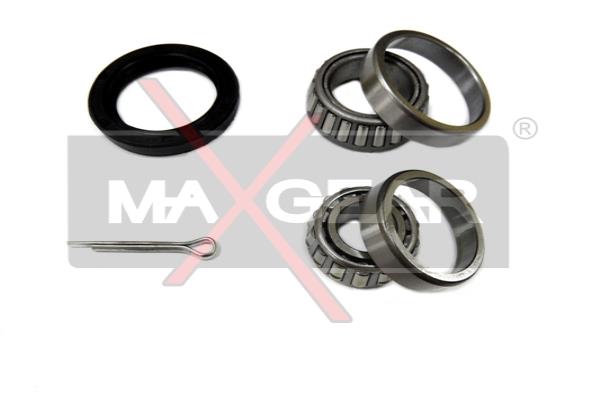 Pyöränlaakerisarja MAXGEAR 33-0165