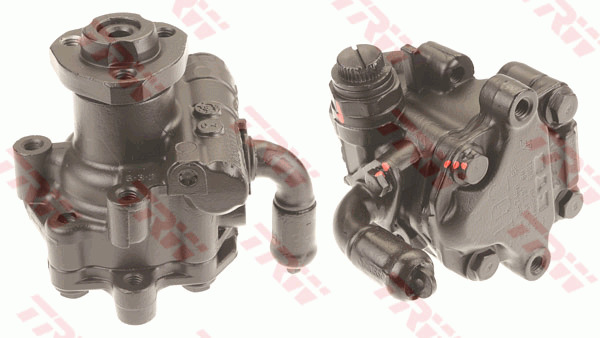 Hydrauliikkapumppu, ohjaus TRW JPR908