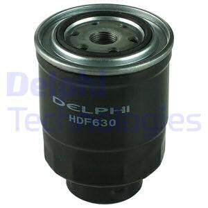 Polttoainesuodatin DELPHI HDF630