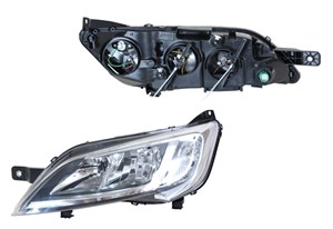 Ajovalo, Vasen, CITROËN,FIAT,PEUGEOT, 0001374296080, 0001394426080, 1374296080, 1612041780, 1631998080